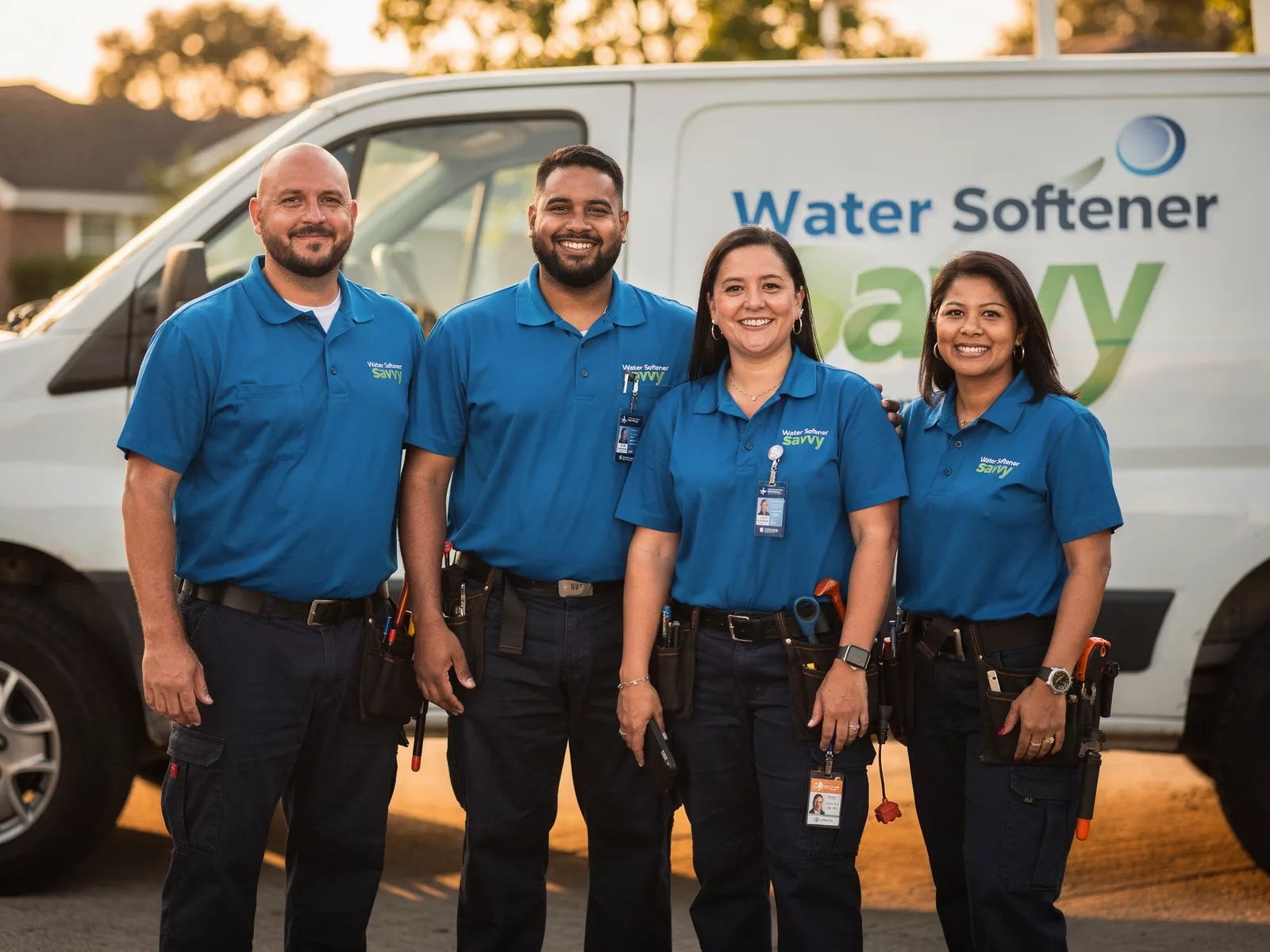 Water Softener Installation company in Weatherford, OK