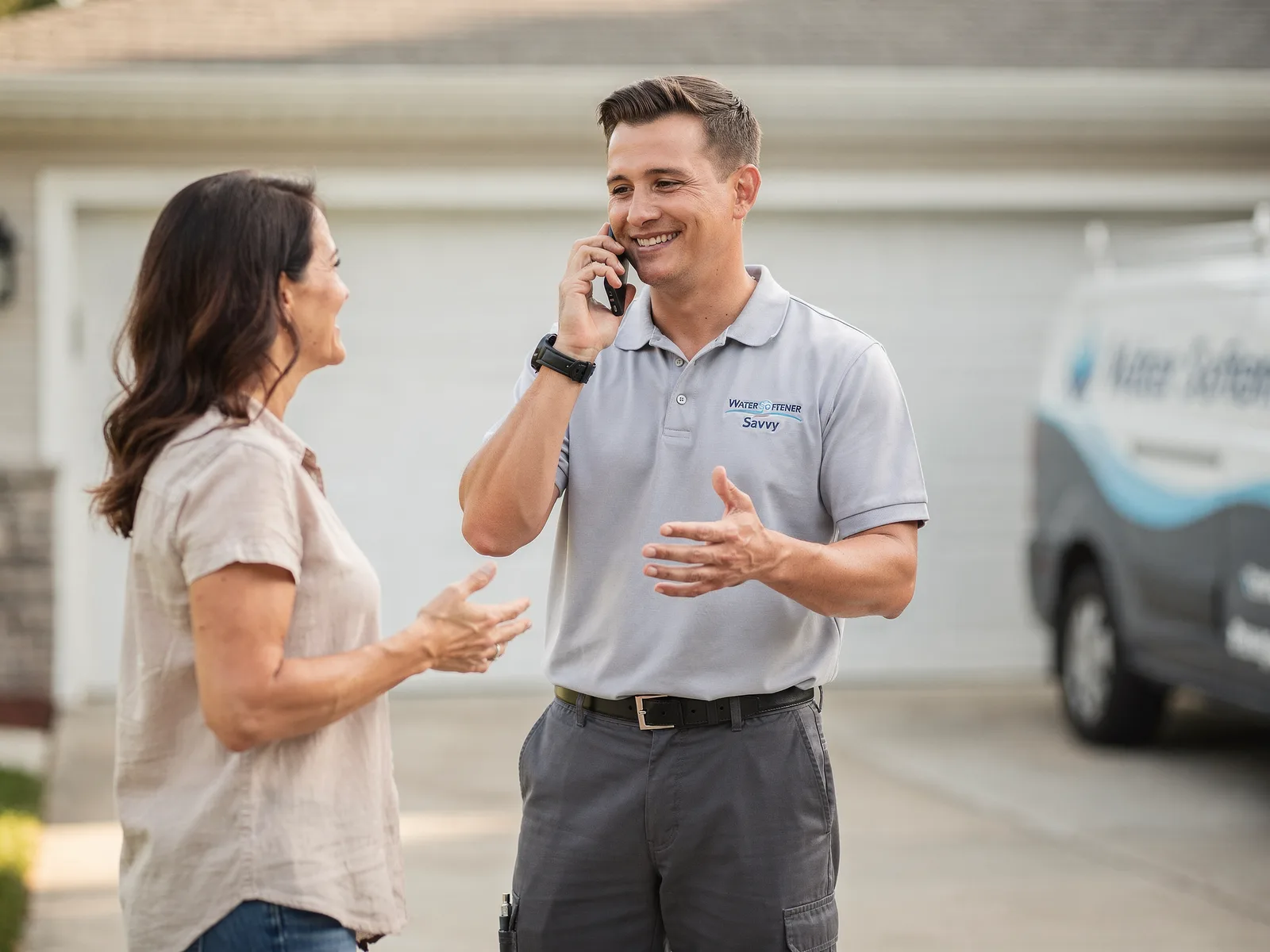 Water Softener Installation Weatherford, OK FAQs